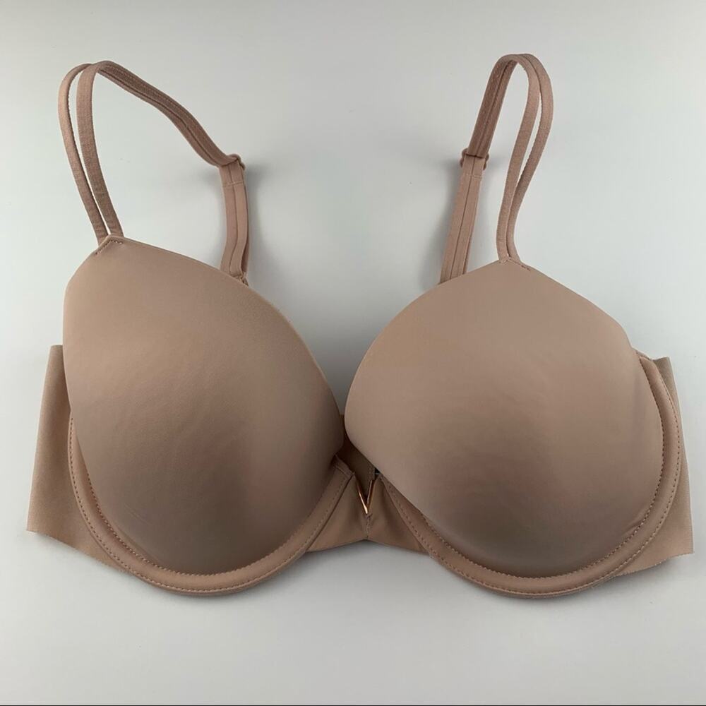 Victoria’s Secret Lined Demi Bra 34D #4144